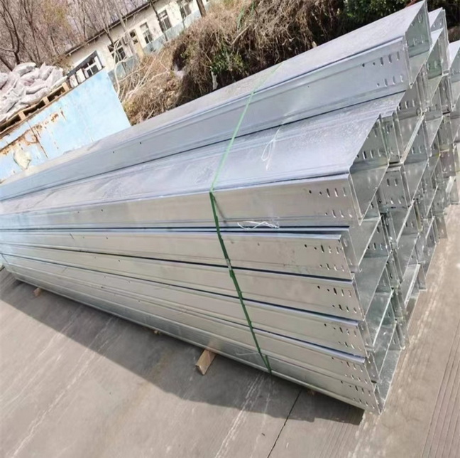 熱浸鋅電纜橋架